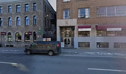 AMM par SLA - Académie de maquillage de Montréal