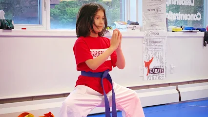 Académie de Karaté
