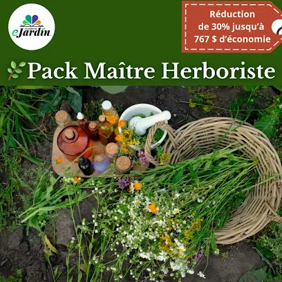 Académie eJardin - École d'herboristerie en ligne