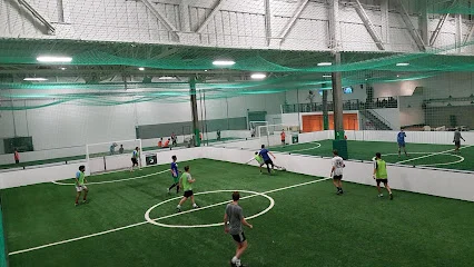 Centre de soccer - Socceroof