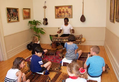 Centre des musiciens du monde