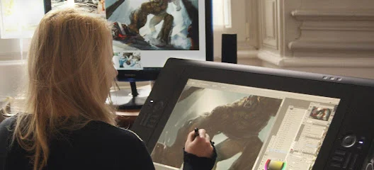 Cestar Collège - Syn Studio Concept Art School