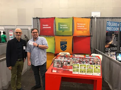 CFP Léonard-de-Vinci, Édifice Thimens