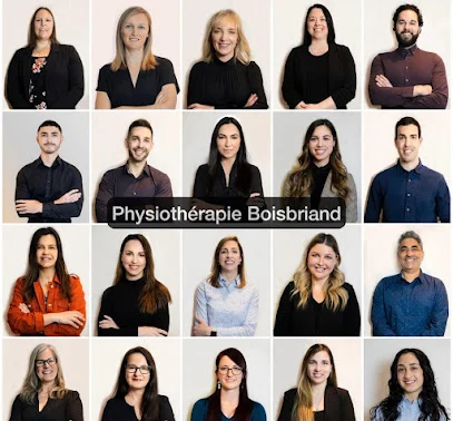 Clinique de Physiothérapie Boisbriand | Ergothérapie, Ostéopathie, Massothérapie & Acupuncture à Boisbriand
