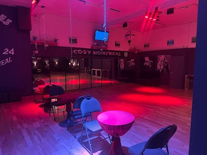 Cosy Montréal, Milonga et Tango Argentin