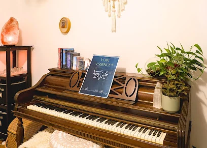 Cours Chant Mamselle Ruiz