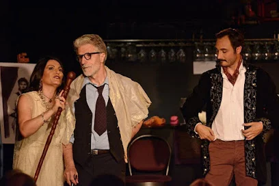 Cours de théâtre Frédéric Gilles