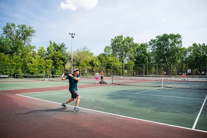 Courts de tennis du parc Nicolas-Viel