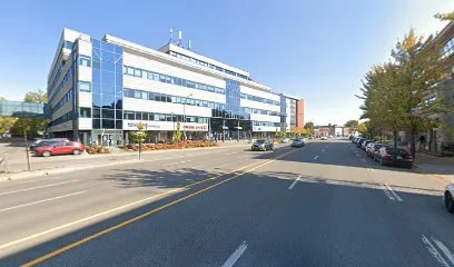 Clinique universitaire en orthophonie et audiologie