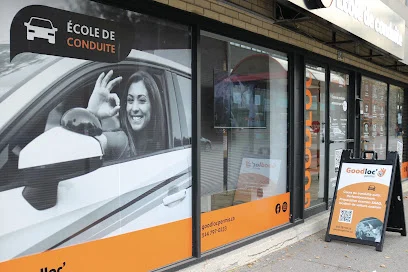 École de conduite Goodloc' permis