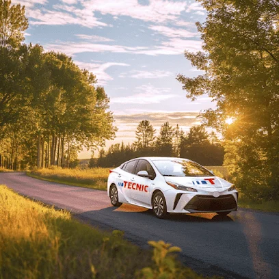 École de conduite Tecnic Galeries Laval