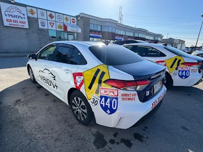 École de Conduite Vision Plus (Laval)