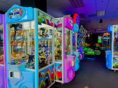 FUNHUB (MontVR) DIX30 - Arcades, Bar, Prix, Fun Garanti