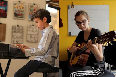 L'Académie de Guitare