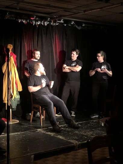 La Ligue d'improvisation Semi-Lustrée