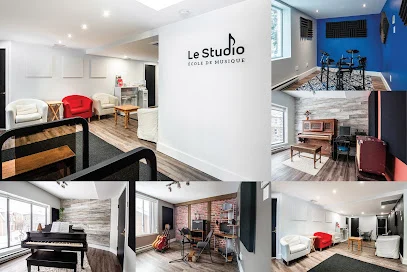 Le Studio École de musique