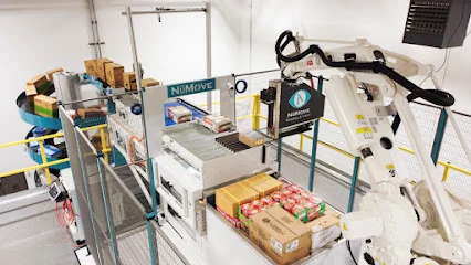 NūMove Robotics and Vision