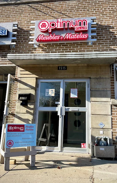 Optimum Plus : Mega vente de Meubles & Matelas