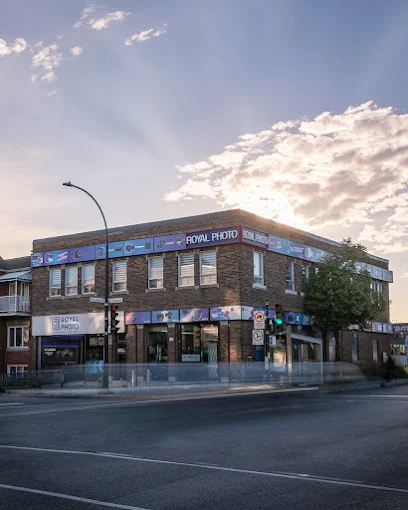Royal Photo - Centre de Services Agréé Apple