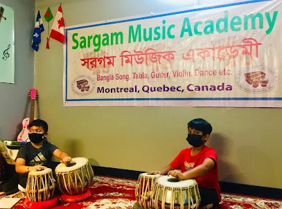 Sargam Music Academy Montreal