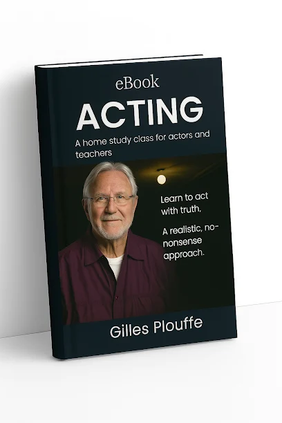 Studio d'acteurs Gilles Plouffe Actors Studio