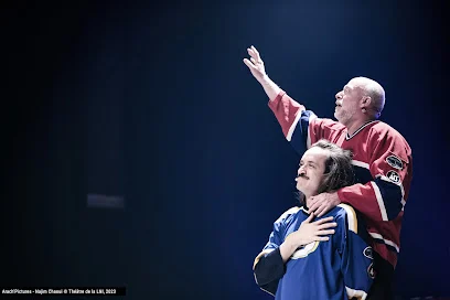 Théâtre de la Ligue Nationale d'Improvisation