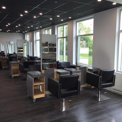 Tornade Académie de coiffure par OBLIC