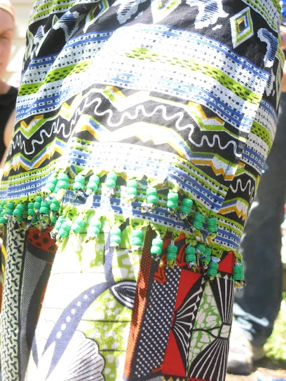 Vanill É Kola / C. Malard - Danses Africaines & Étirt.