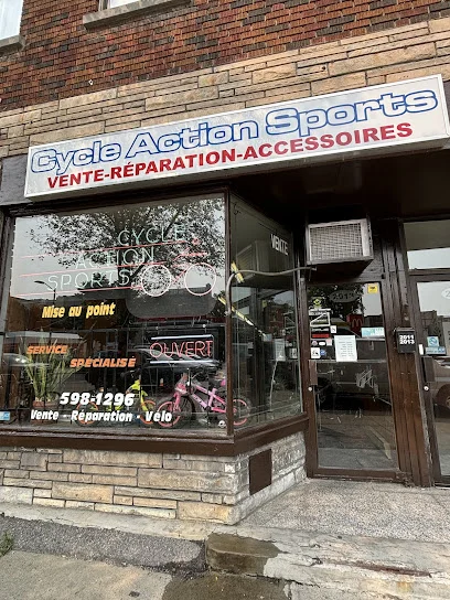 Vélo Cycle Action Sports