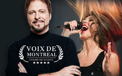 Voix de Montreal - Cours de Chant Privée avec coach vocal Gino Quilico - Vocal Coach