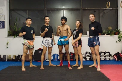 Yeuang Kraai Muay Thai